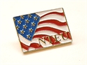Picture of American Flag Lapel Pin